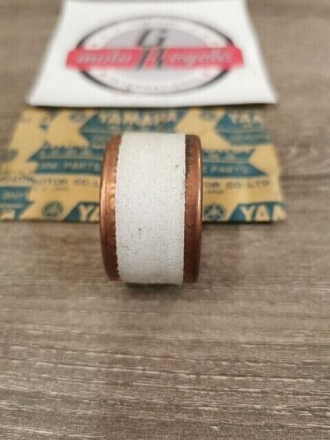 NOS YAMAHA XVZ12DL YX600WC XVZ13DBC XS750F EXHAUST GASKET 1L9-14714-01-00 Y156