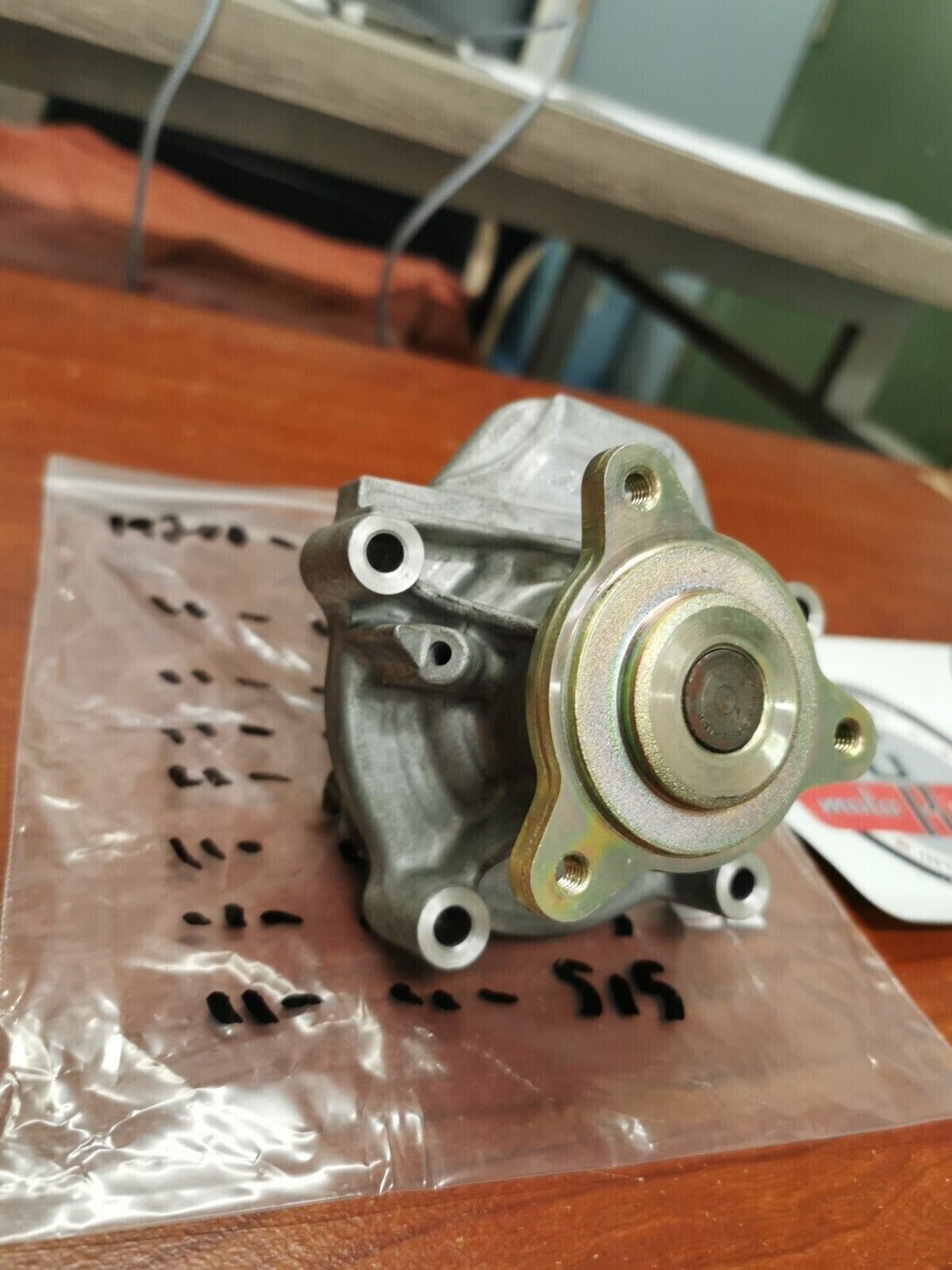 NOS Honda ACCORD CIVIC PRELUDE WATER PUMP 19200-PA6-000 H64