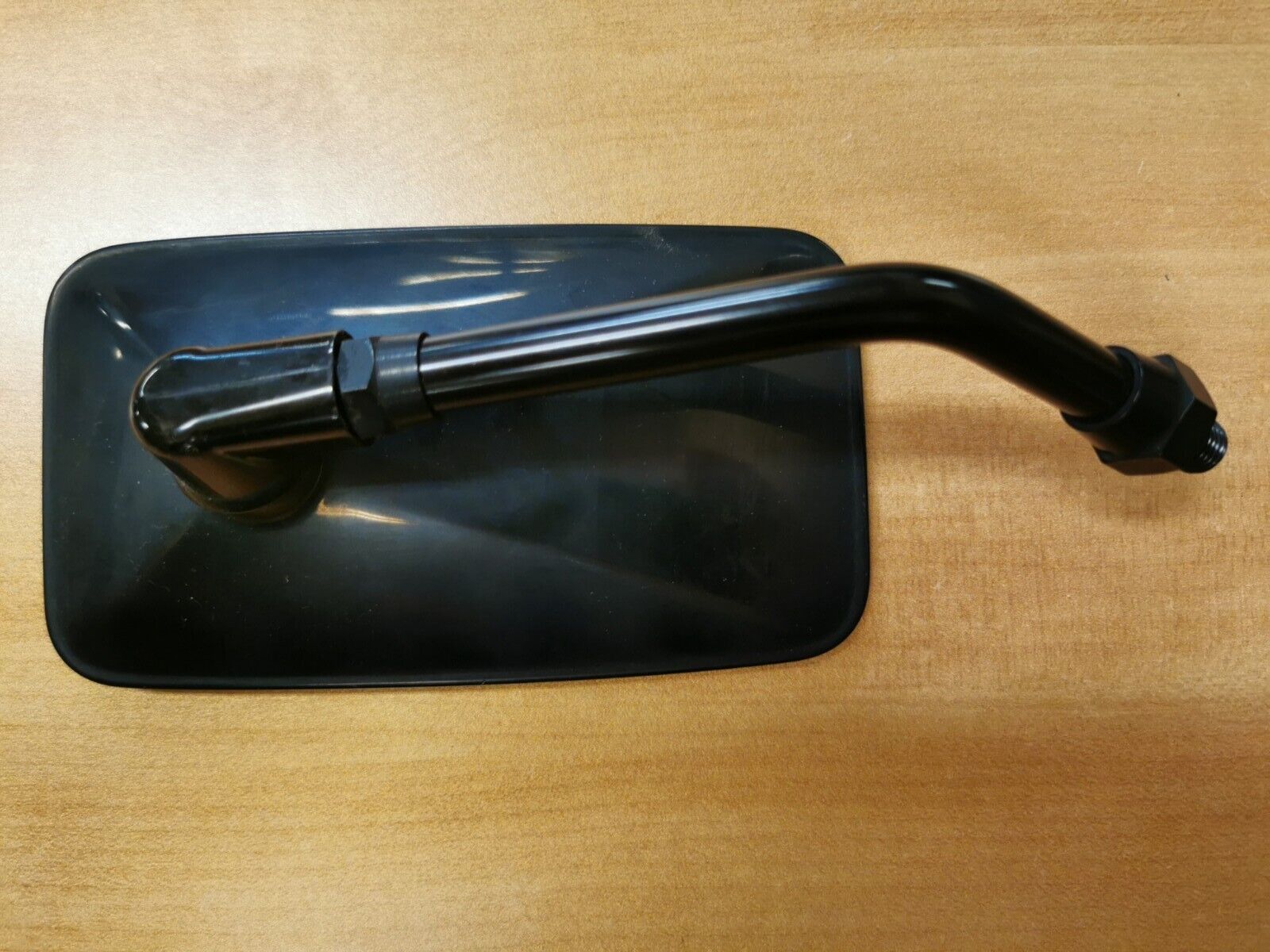 NOS YAMAHA XS1100LH XS850LH  1981 - 83  MIRROR ASSEMBLY LH 4W5-26290-10-00   Y42