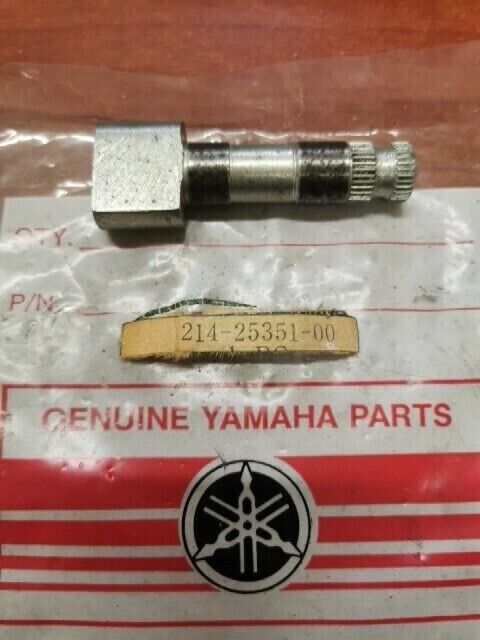 NOS Yamaha 1995 XV535 S CAMSHAFT 214-25351-00-00 SUB 214-25351-01-00 Y167