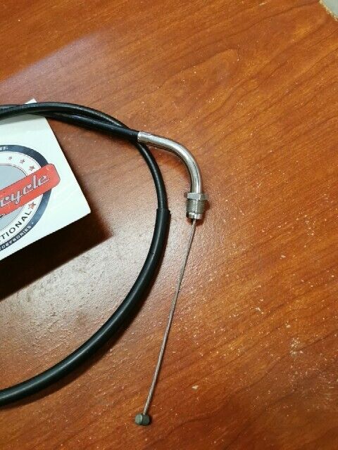 NOS Honda 1979 GL1000 THROTTLE CABLE B 17920-371-610 H106