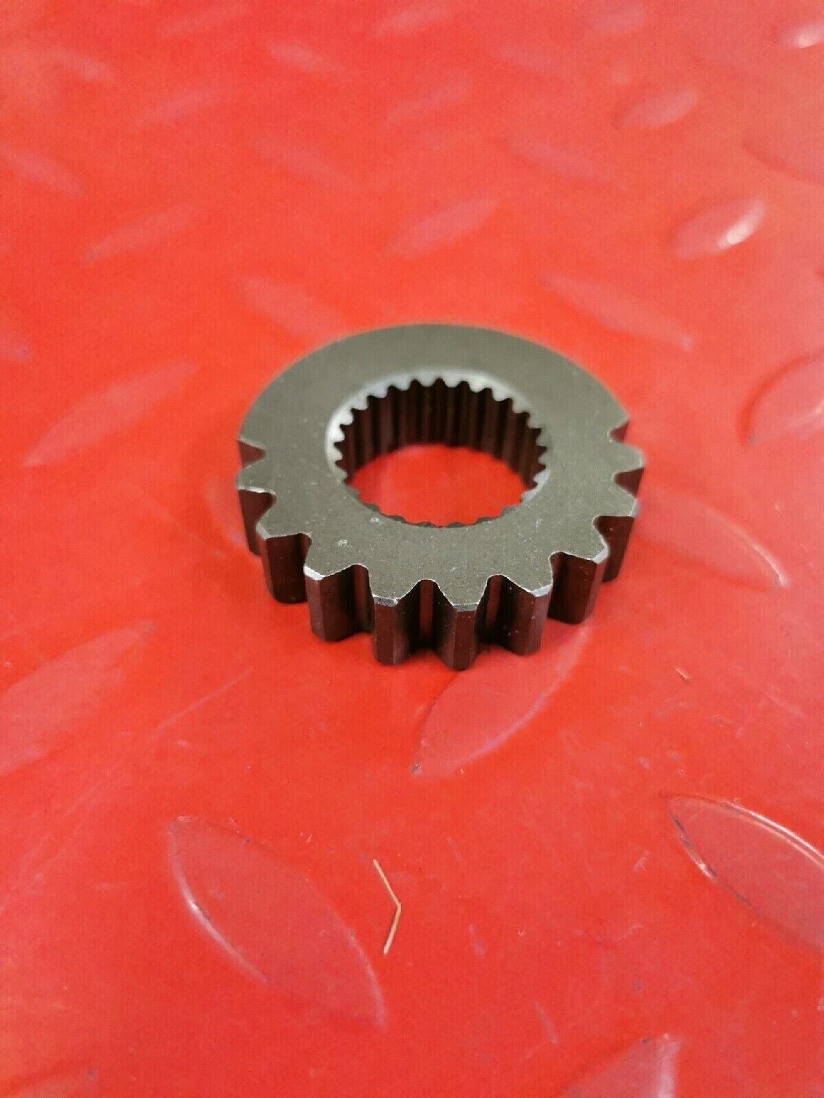 NOS HONDA ATC200X 1984 1985 GEAR STARTER DRIVEN 28215-965-020  H38