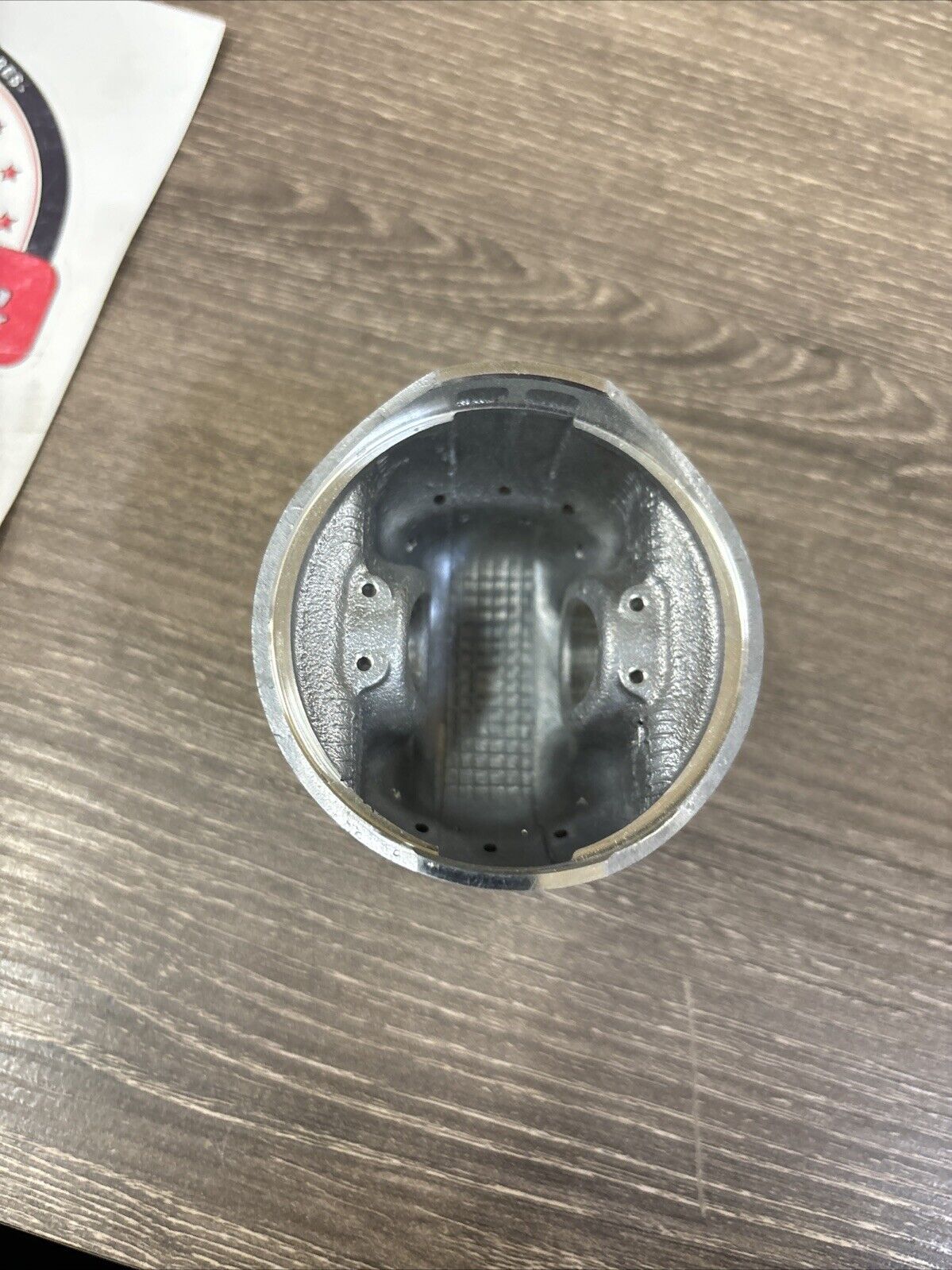 NOS Honda TR200 TRX200 D SX PISTON STD 13101-HB3-003 SUB 13101-HF1-670 H137