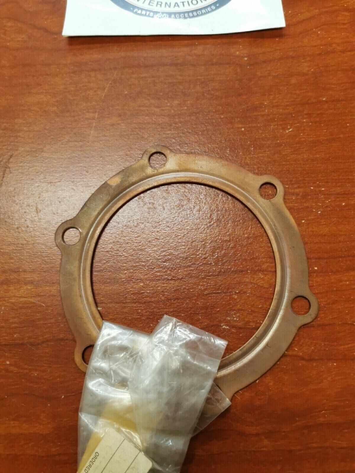 NOS Yamaha IT425 DT400 DT250 DT360 CYLINDER HEAD GASKET 500-11181-00-00 Y77