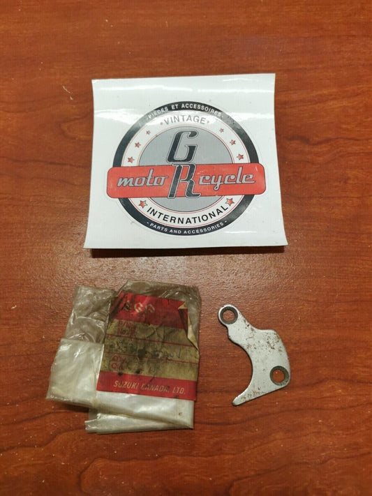 NOS Suzuki GS1000 GS750 GT380 RM125 GEAR SHIFT PAWL LIFTER PLATE 25331-11001 S20