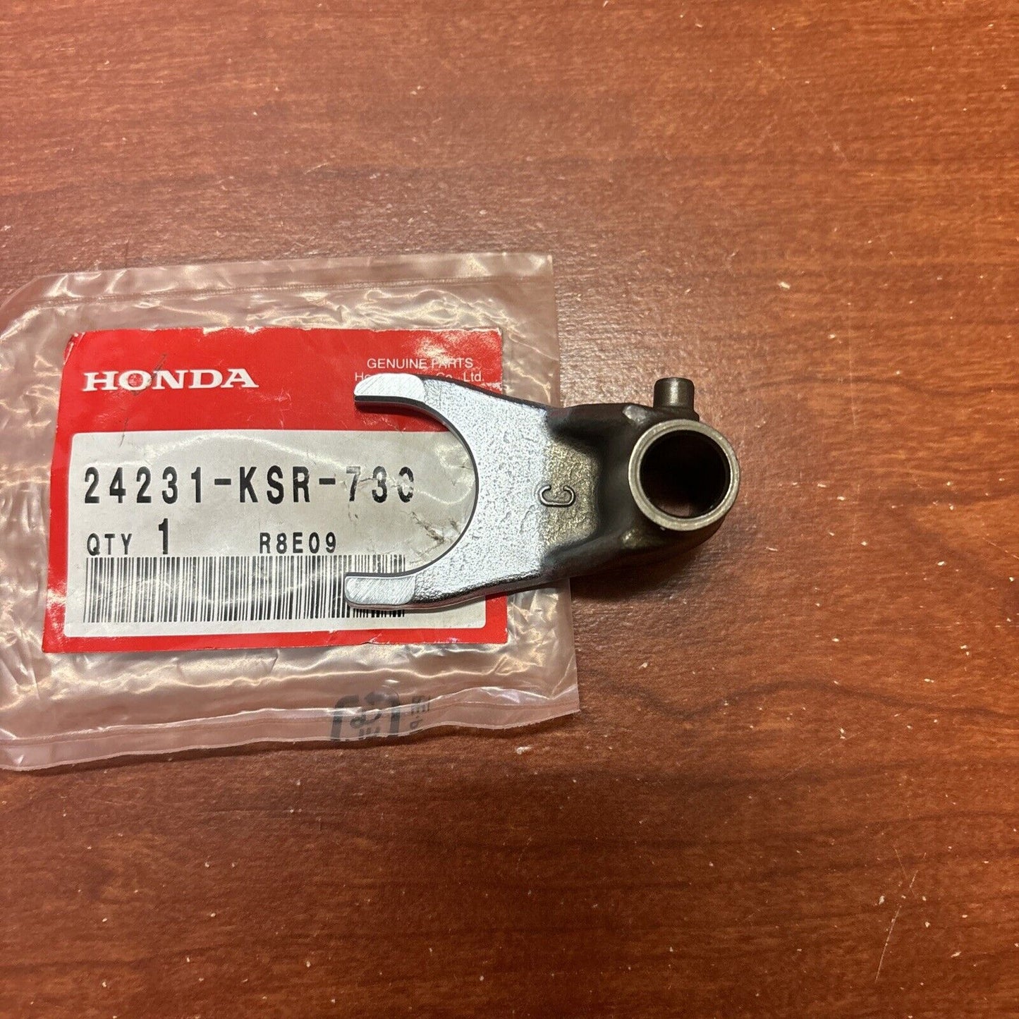NOS Honda 1998 2000 - 2007 CR125R GEAR SHIFT FORK 24231-KSR-730 H166