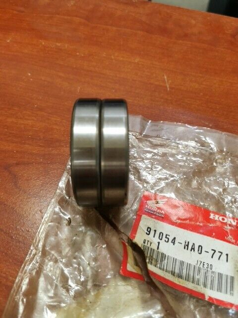 NEW NOS Honda ATC250 TRX250 TRX350 BEARING (32X58X26) 91054-HA0-771 H103