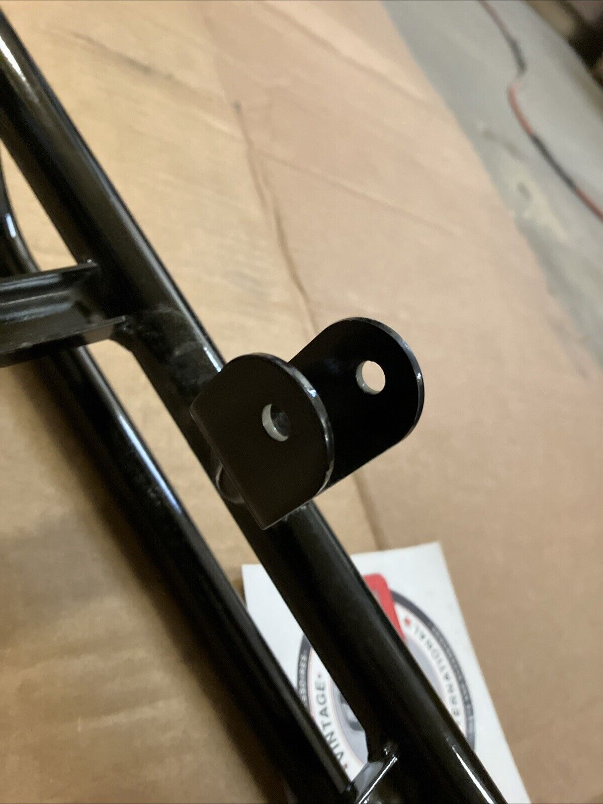 NOS Yamaha Kodiak 400 Big Bear 350 YFM400 YFM350 1996 - 1999 Rear carrier rack