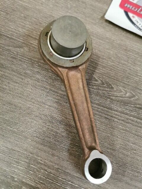 NOS LONG HONDA CS90 S90 CL90 CT90 SL90 ST90 CD90 CONNECTING ROD 60702 J61