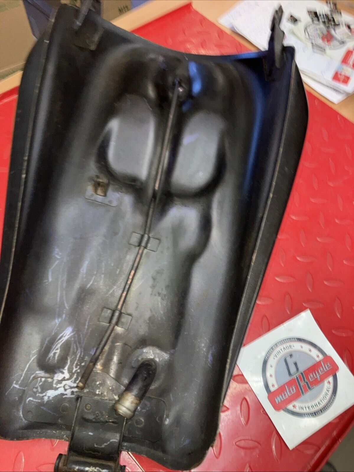 Honda Magna 700 750 VF700C VF750C 1982 1983 1984 fuel tank