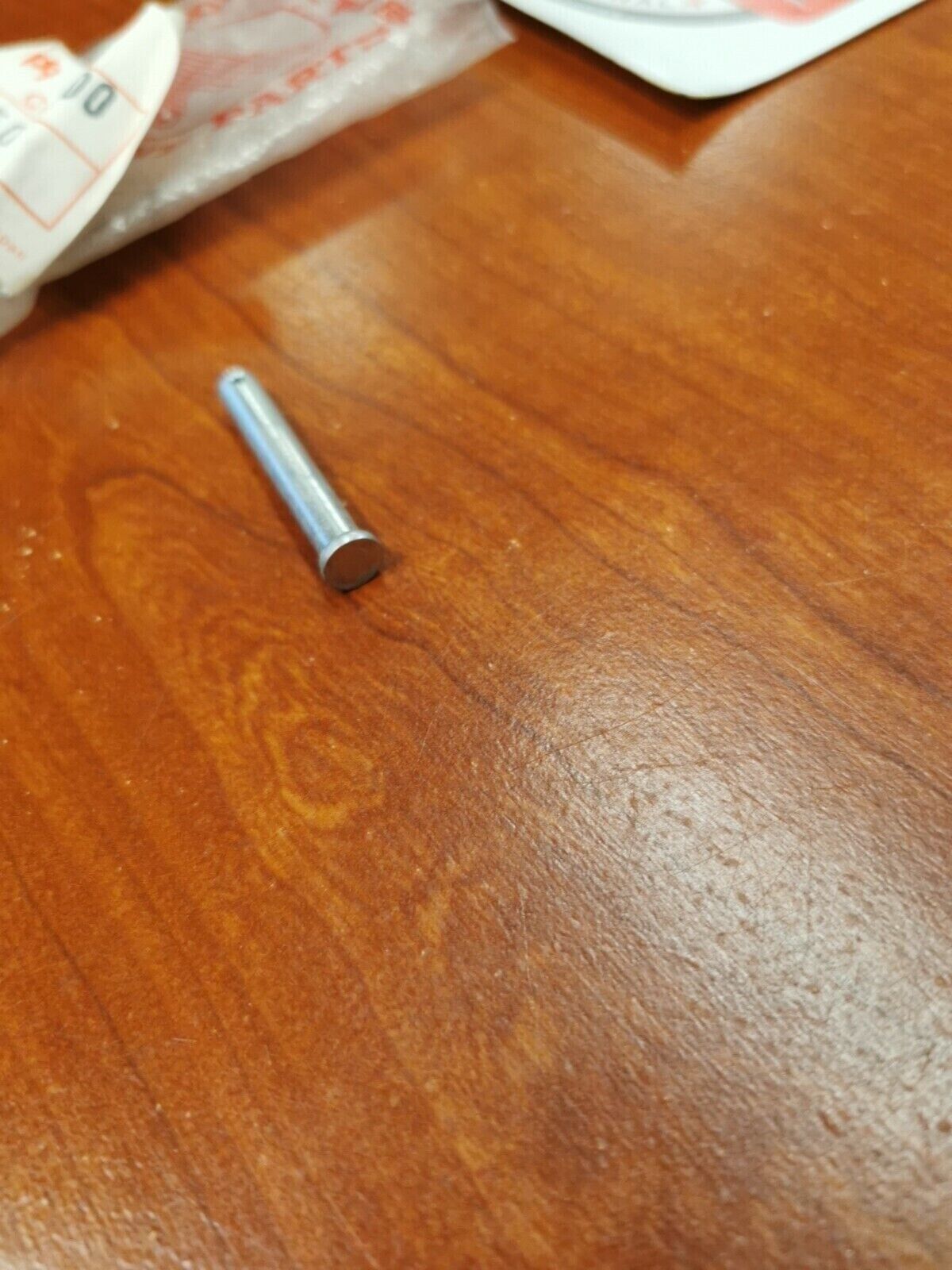 NOS Honda CB450 CB750 PIN C, PILLION FOOTPEG 50714-300-000 H33