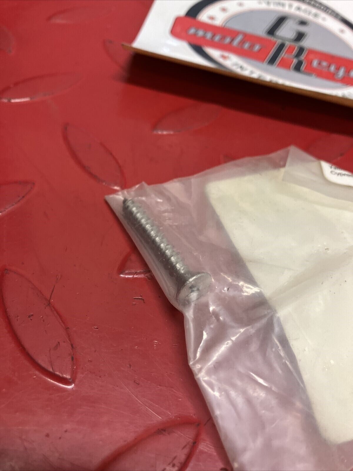 NOS YAMAHA SCREW #10 X 1 1/4 90161-10S20-00 Y62