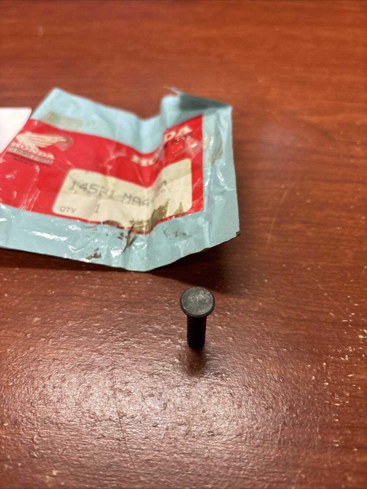 NOS Honda 1982 CBX400F 1982 1983 CBX550F TENSIONER ARM PINA 14531-MA6-000 H172