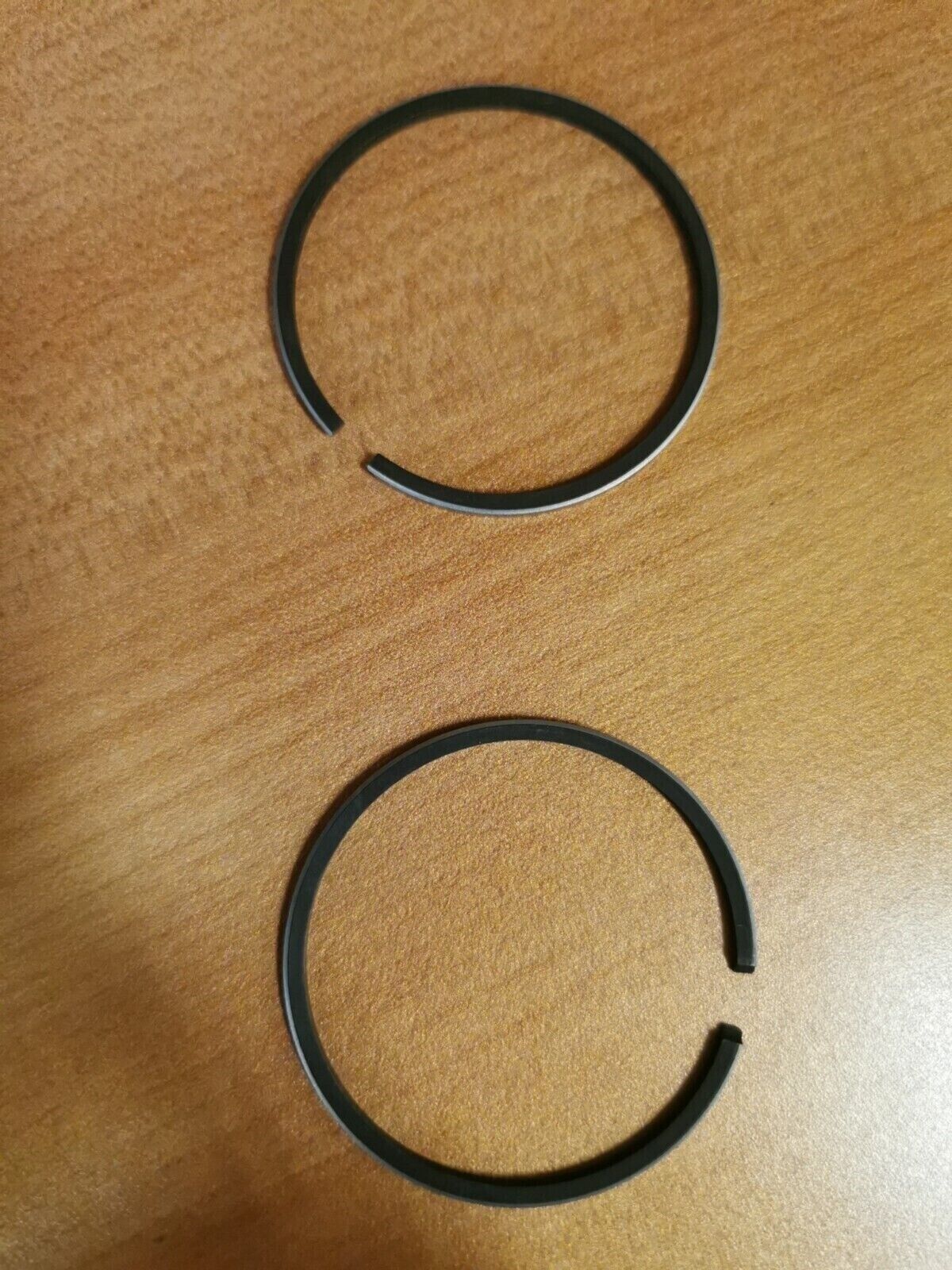 NOS YAMAHA PISTON RING STD PW80 298-11601-00-00 superceded 14N-11603-00-00  Y48