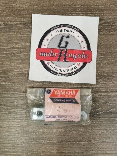 NOS Yamaha GT80MXB G6SB GT80 RD60 LB802AD LEVER CAMSHAFT 1 109-25155-00-00 Y139