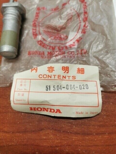 NOS Honda PS50 Z50A UPPER HOLDER 51504-064-020 H99