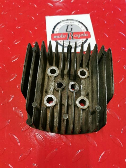 Suzuki TC125 1974 cylinder head jug barrel cover 1975 T