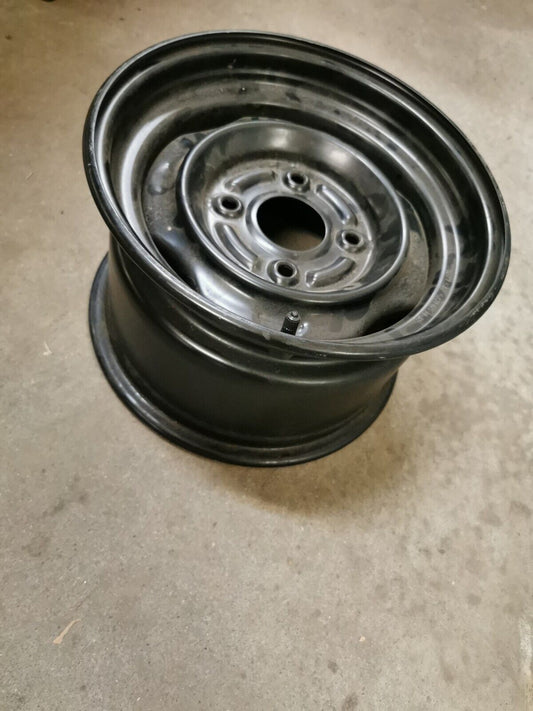 NOS YAMAHA 12X7 Rear Wheel Comp B16-F5390-00