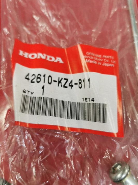 NOS HONDA CR250R SPOKE SET QTY 32   42610-KZ4-811     42611-KZ4-811   H40