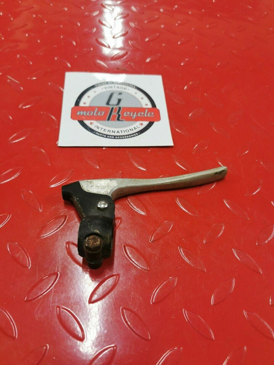 Kawasaki KX80 1979 Front brake lever arm bracket perch holder