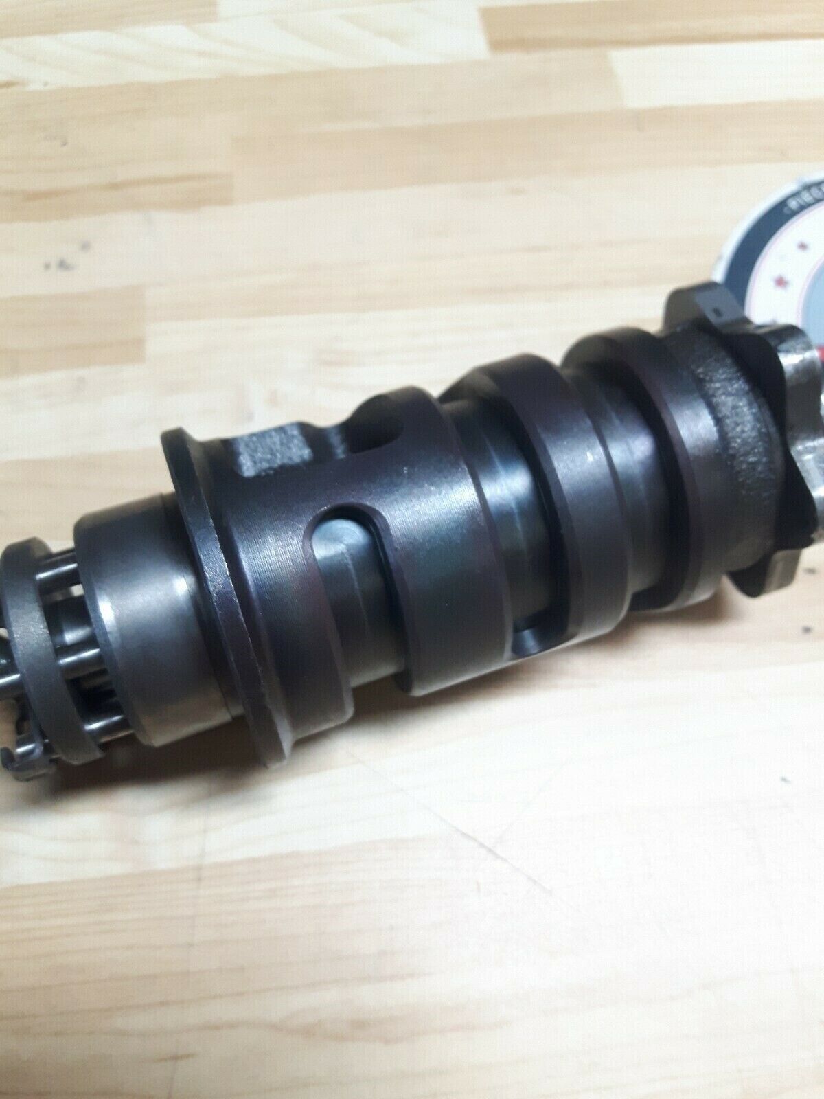 Yamaha DT250 1977 transmission gearshift gear shift drum cam DT400 1978 1979