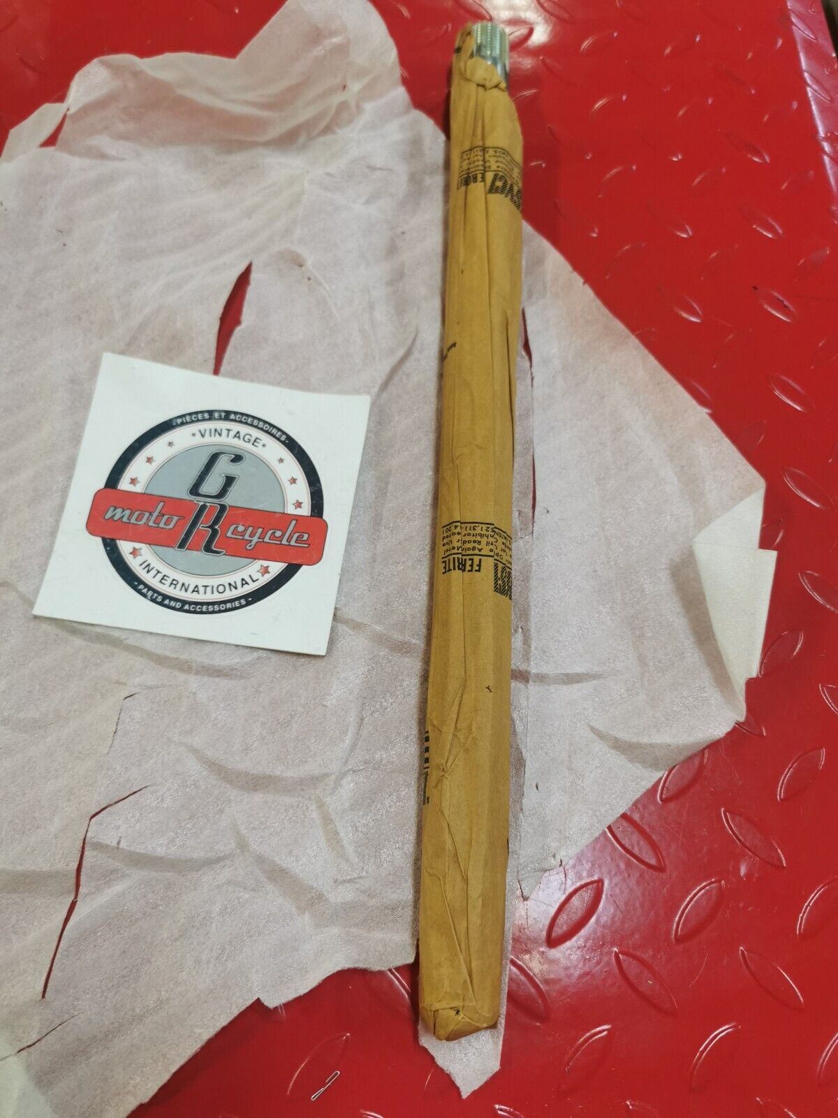 NOS YAMAHA FRONT AXLE 1977 GP440 GS340 8E3-W4751-01 Y14