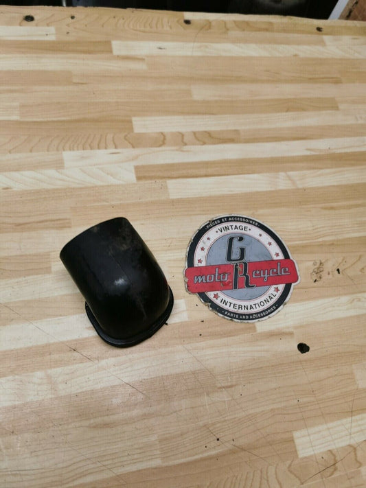 Yamaha XT200 1982 airbox air box cleaner filter housing duct tube boot 1983