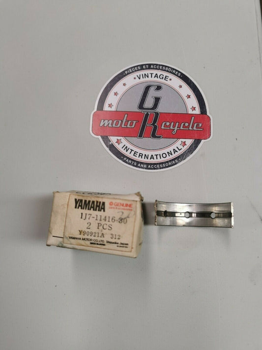 NOS Yamaha xs750 xs850 crankshaft plane bearing 1J7-11416-30-00 Y2