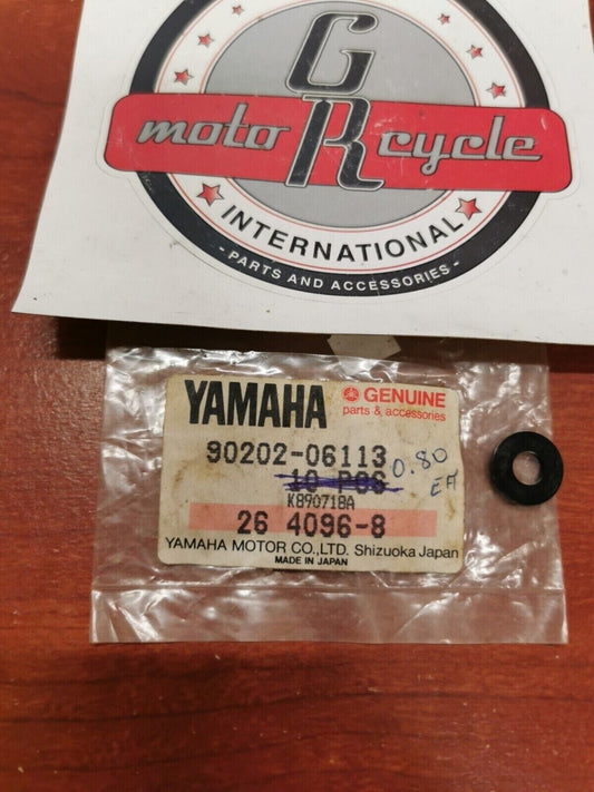 NEW NOS Yamaha EX440 ET340 EC340 SRX340 SRX440 PLATE WASHER 90202-06113-00 Y96