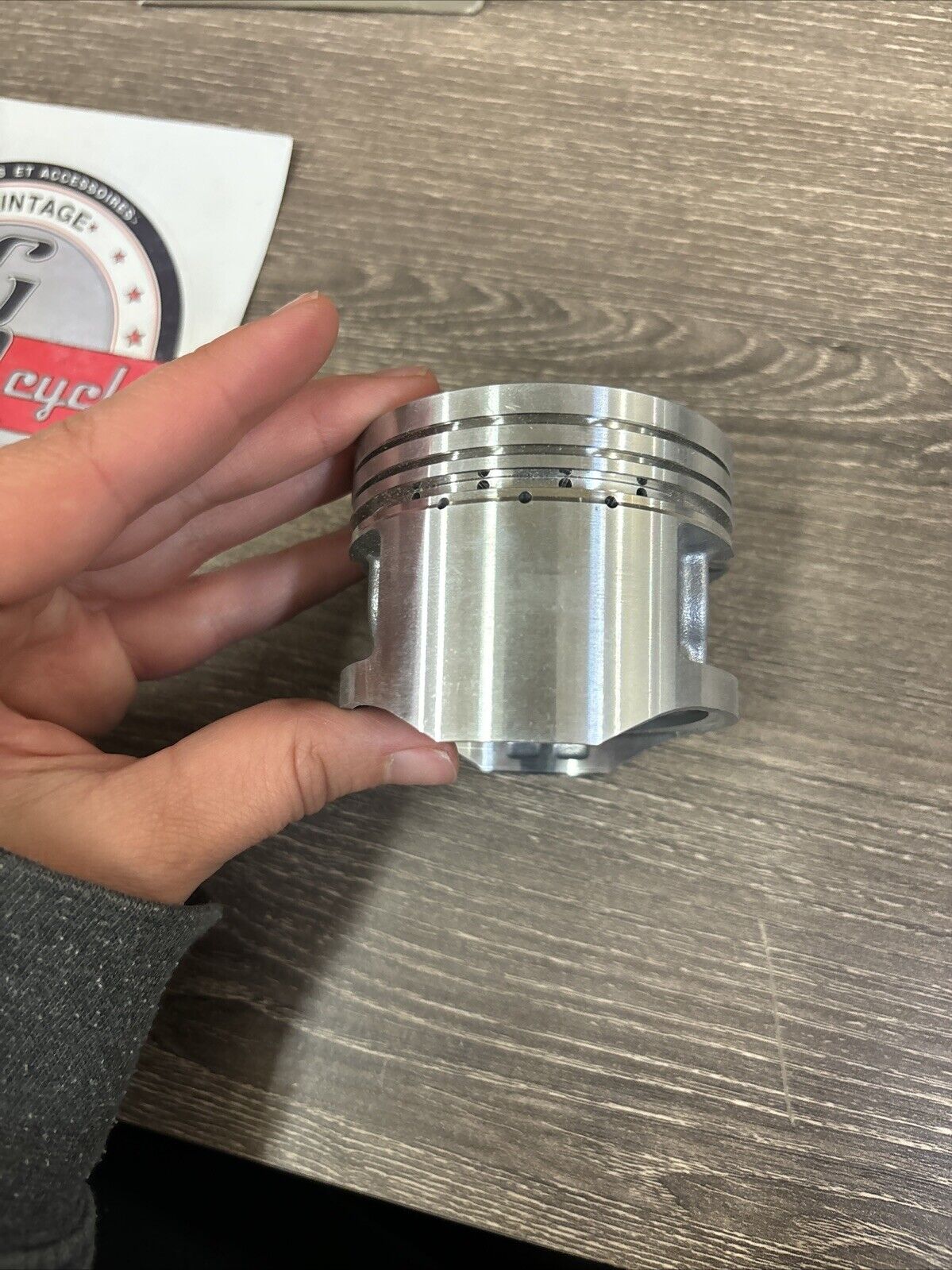 NOS Honda TR200 TRX200 D SX PISTON STD 13101-HB3-003 SUB 13101-HF1-670 H137