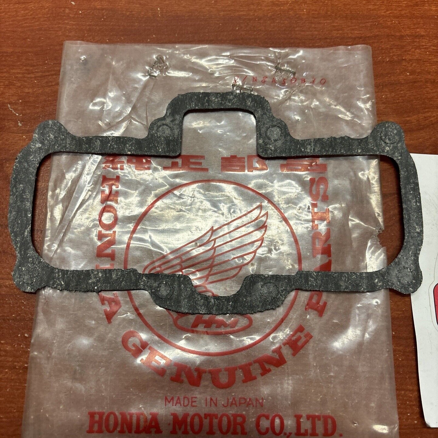 NOS Honda CB450 CB500 CL450 CYLINDER HEAD GASKET A 12316-283-306 H148