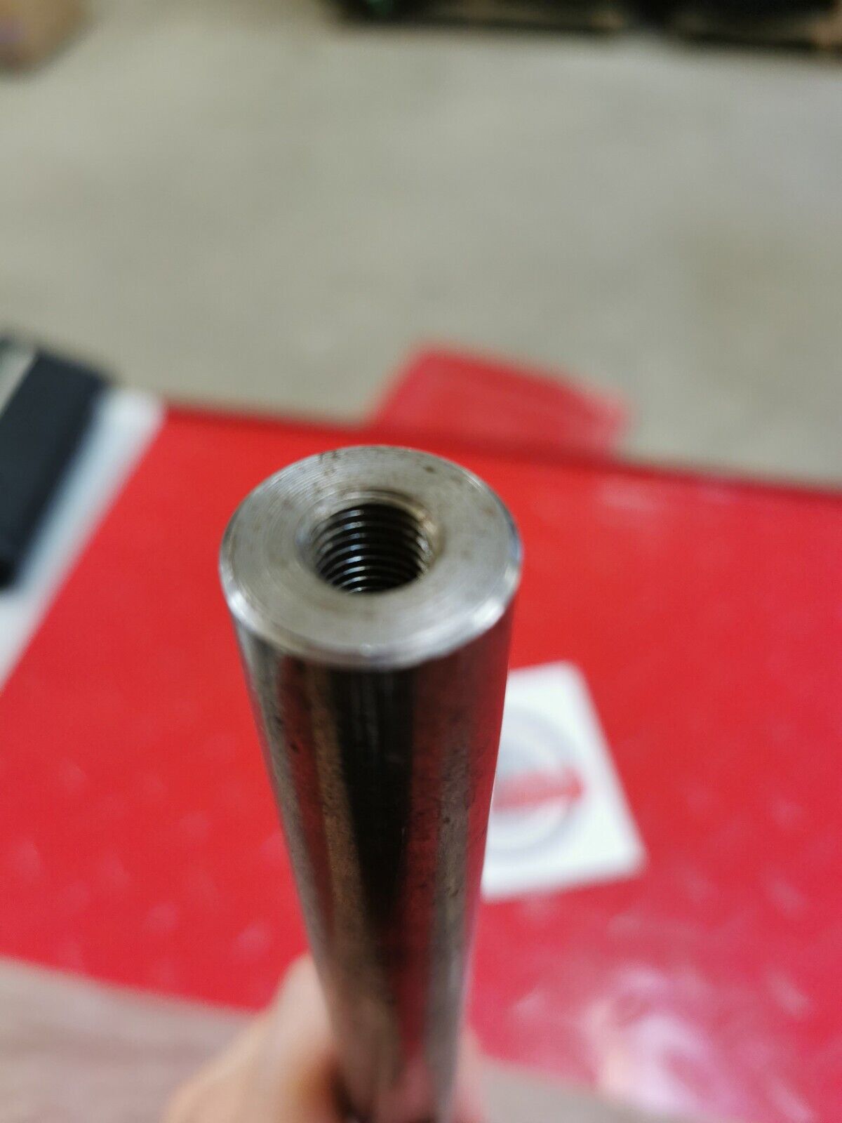 NOS Yamaha 1986 1987 1988 1989 1990 CF300 TORQUE ARM SHAFT 81E-47465-01-00 Y16