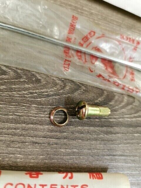 NOS HONDA SL250S XL250 1975 SPOKE BS 8X193.5 97616-69227-10 H94
