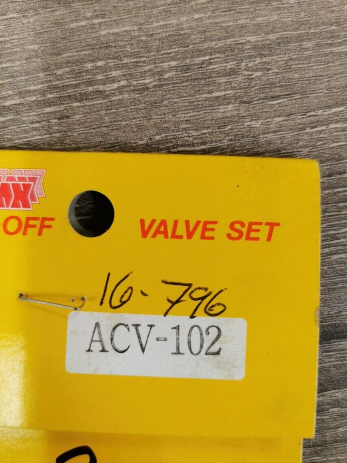 NOS TOURMAX HONDA CB 1000 1983 Enrichment Pump Repair Kit ACV-102 J20