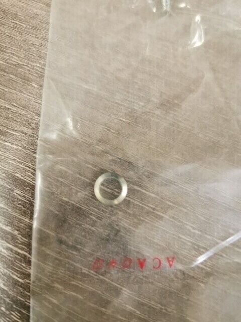 NOS HONDA CR80R 1982 SPOKE B10X125 0 97766-42090-N0 H92