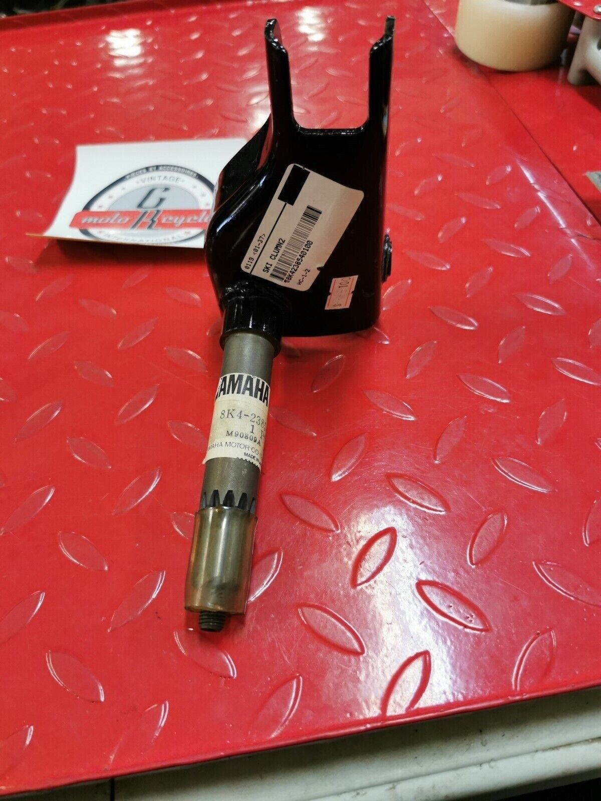 NOS Yamaha SS440 1980 COLUMN SKI 2 8K4-23854-01-00 Y22