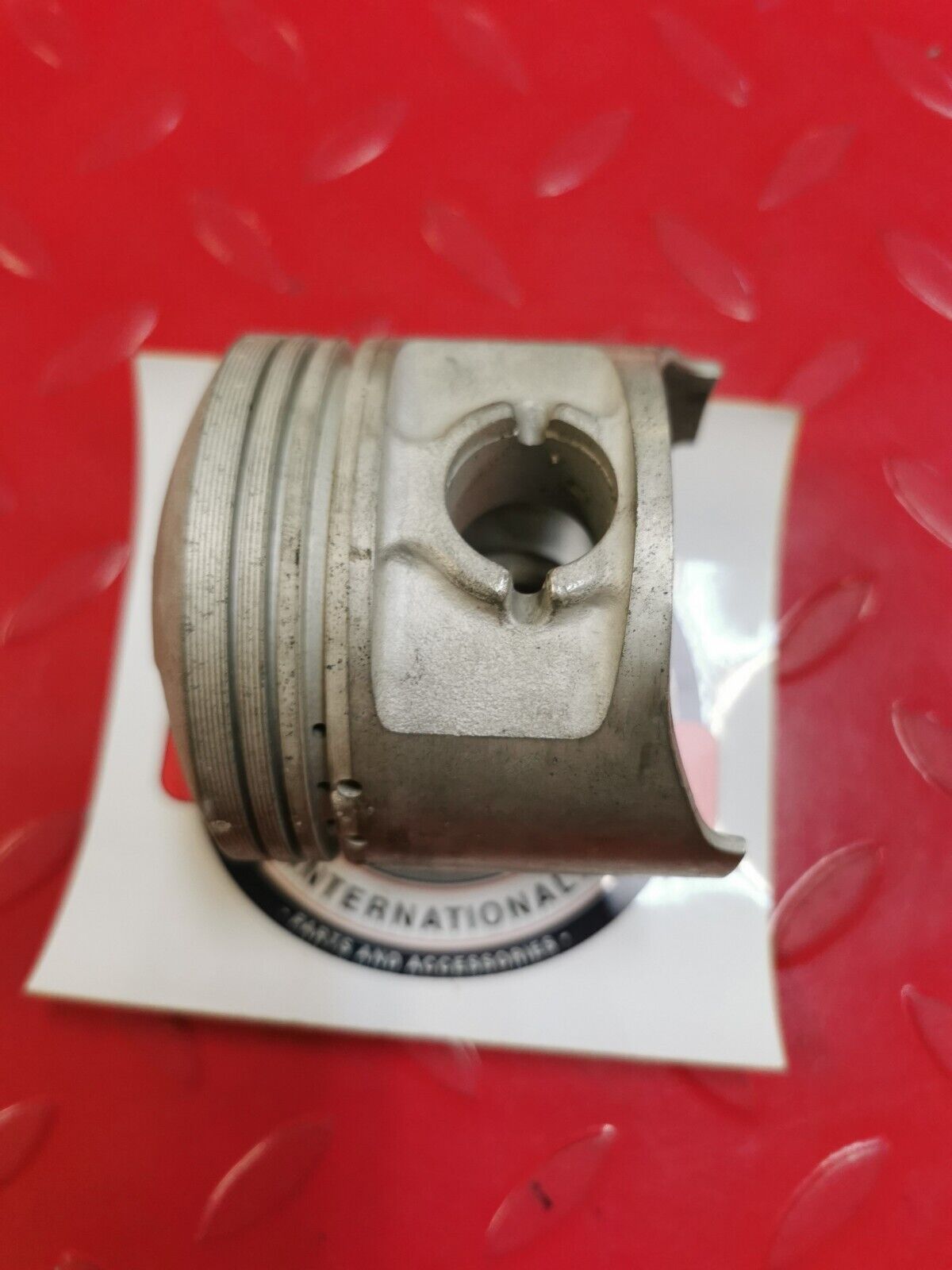 NOS Yamaha XS650 TX650 1974 - 1983 PISTON 2 O/S 0.50 447-11636-01-00 Y19