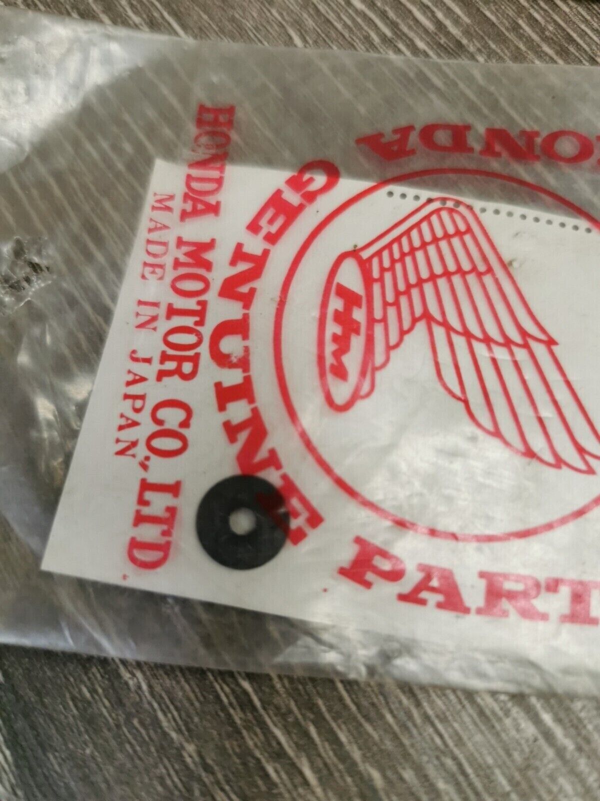 NOS HONDA CB700SC PUSH NUT 90313-329-000 H59