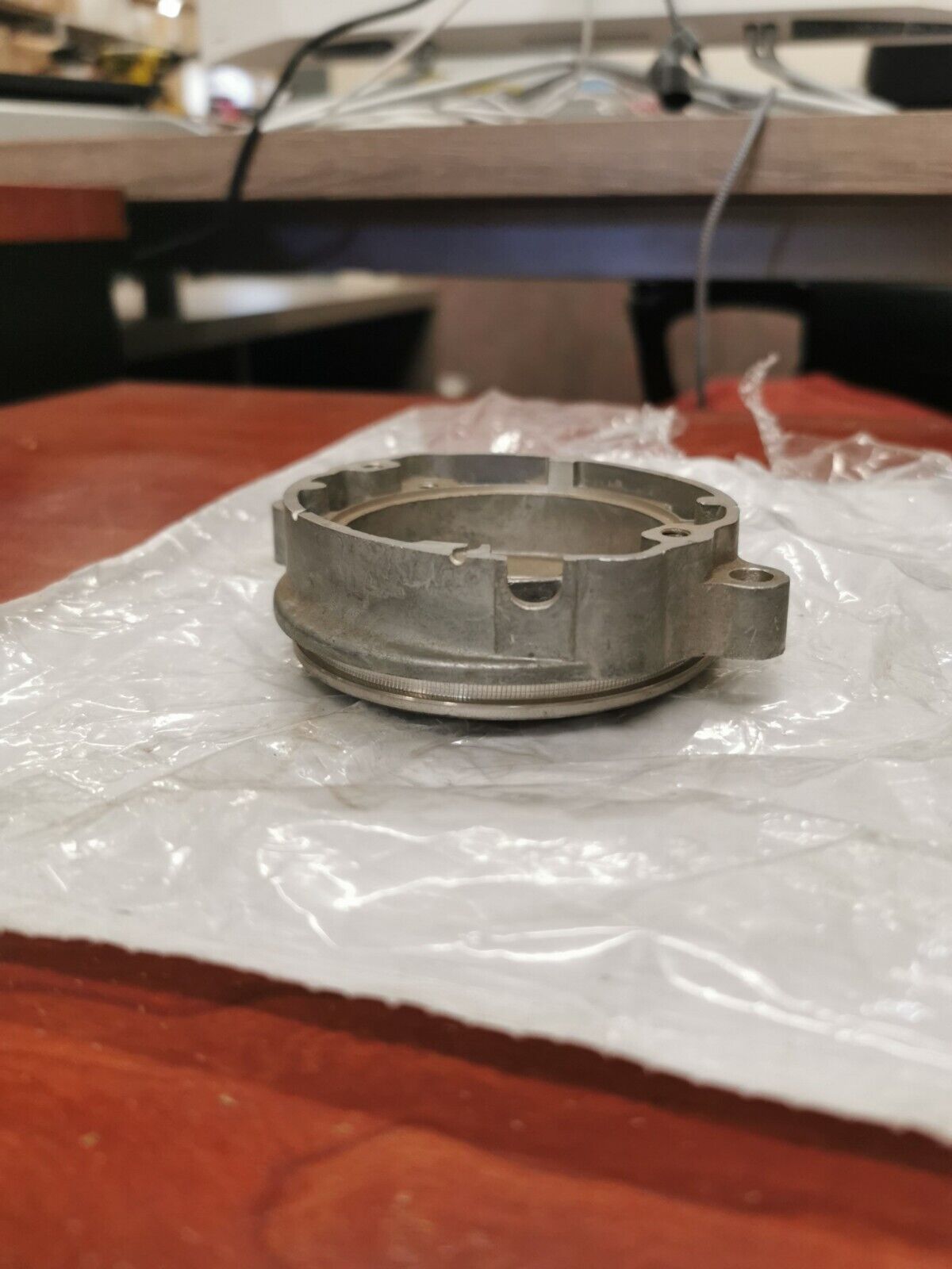 NOS Honda TL125 CB100 SL125 XL100 CL100 CL125 POINTS BASE 12332-324-000 H64