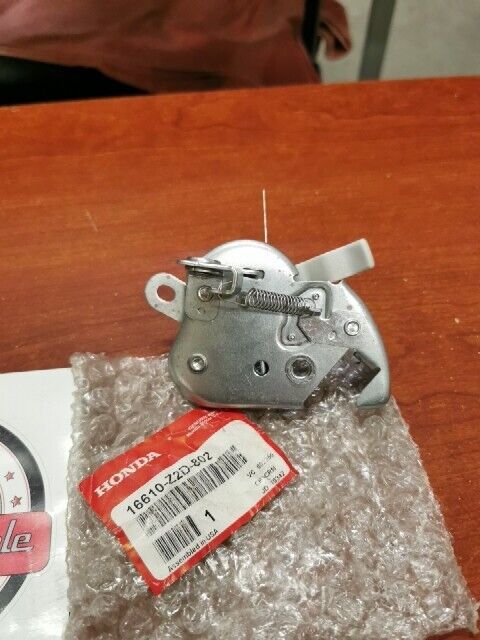 NOS Honda CHOKE LEVER ASSY 16610-Z2D-802 H151