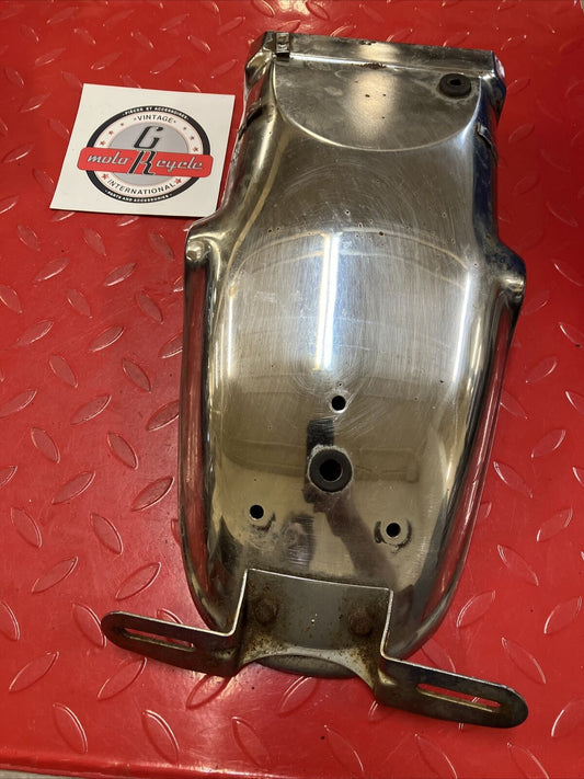 Yamaha XV500 Virago 500 rear back fender