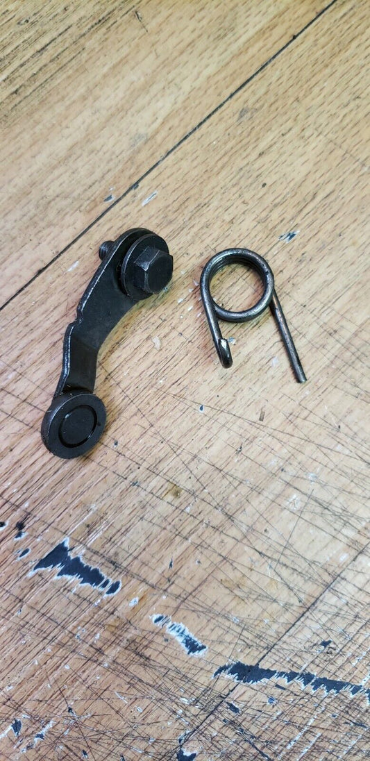 Honda CR80R 1983 gearshift drum stopper spring 24430-KA3-710 CR60R CR125R