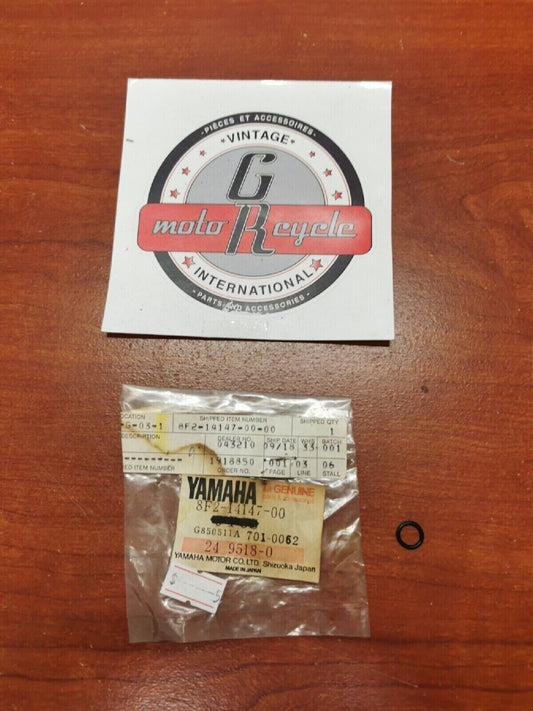 NOS Yamaha O RING 8F2-14147-00-00 Y68