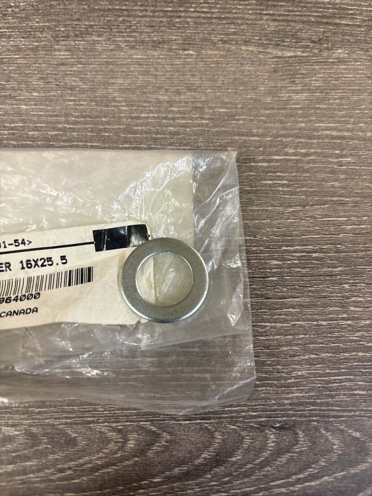 NOS Honda 1983 1984 ATC250R WASHER 16X25.5 90511-964-000 H132