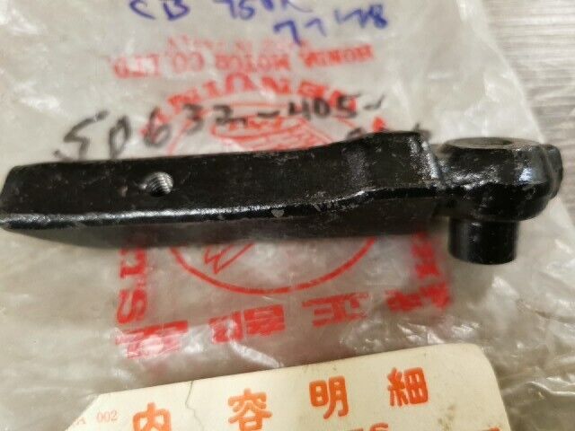 NOS HONDA CB550 CB750A 1977 1978 CB500 Right Step Arm 50632-405-000 H79