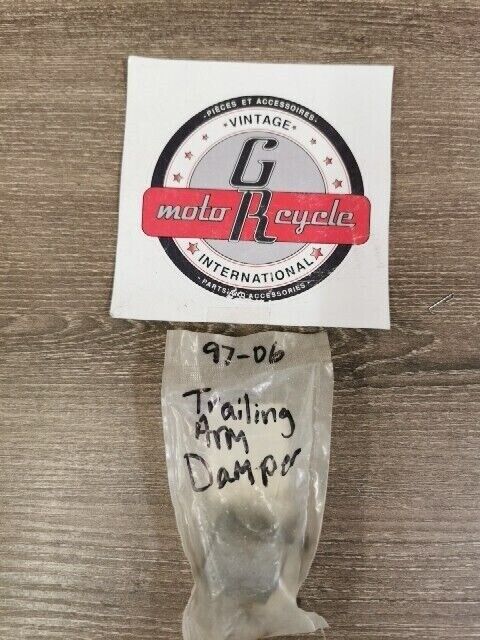 NOS YAMAHA VX500XTC VX600SXS SRX700 TRAILING ARM DAMPER 8CR-2516A-00-00 Y112