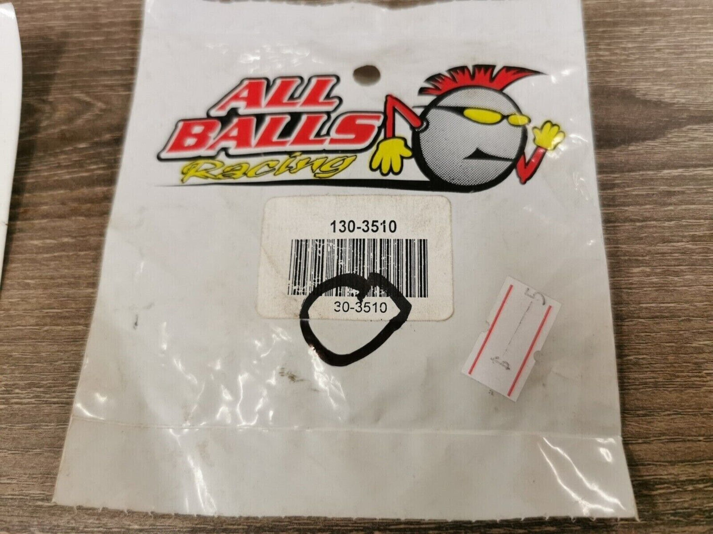 NOS ALL BALLS Double Lip Seal  23 x 35 x7 30-3510 J52