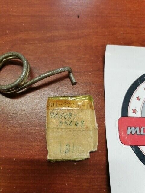 NOS Yamaha LT2 LT3 BRAKE PEDAL SPRING 304-27216-00-00 SUB 90508-35067-00 Y109