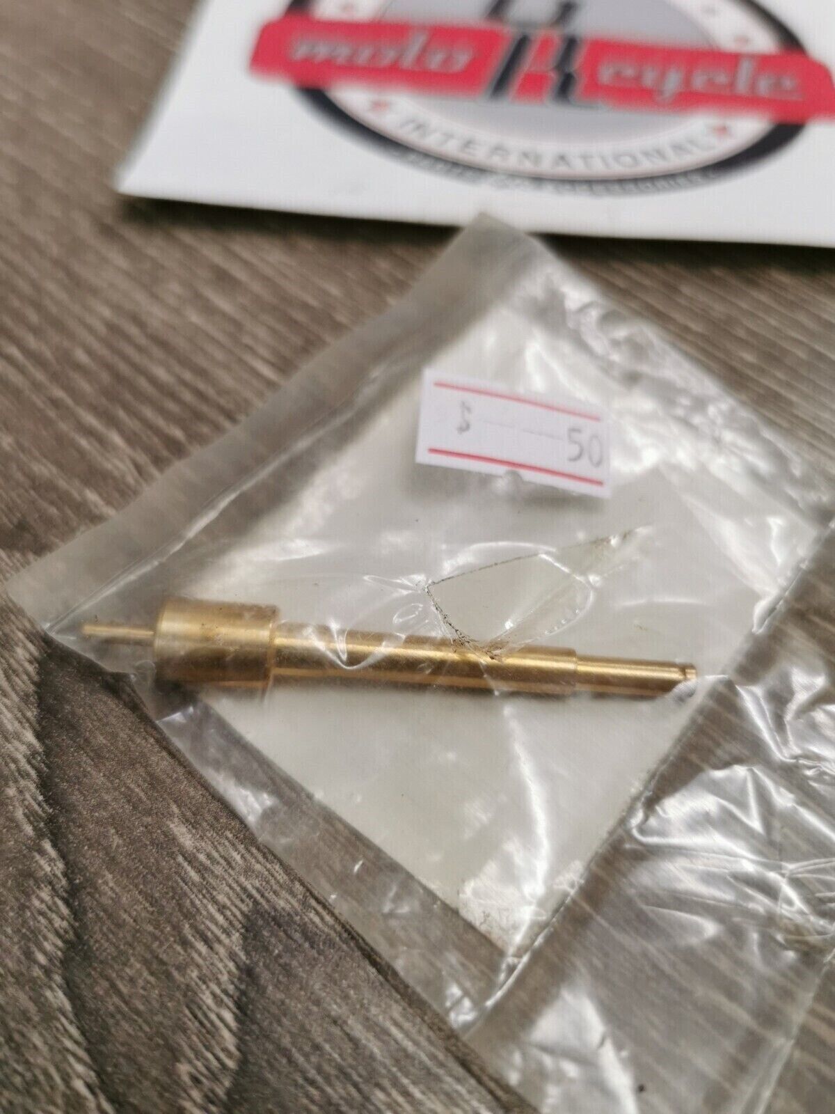 NOS KAWASAKI KZ650 KZ1000 KX80 1977 - 1986  PLUNGER STARTER 16016-021 K29