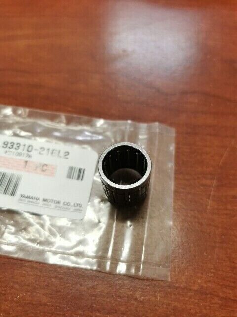 NOS Yamaha MX125 DT125 AT1 YDS3 TZ250 CYLINDRICAL BEARING 93310-216L2-00 Y101
